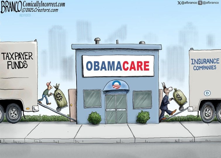 Obamacare laundromat