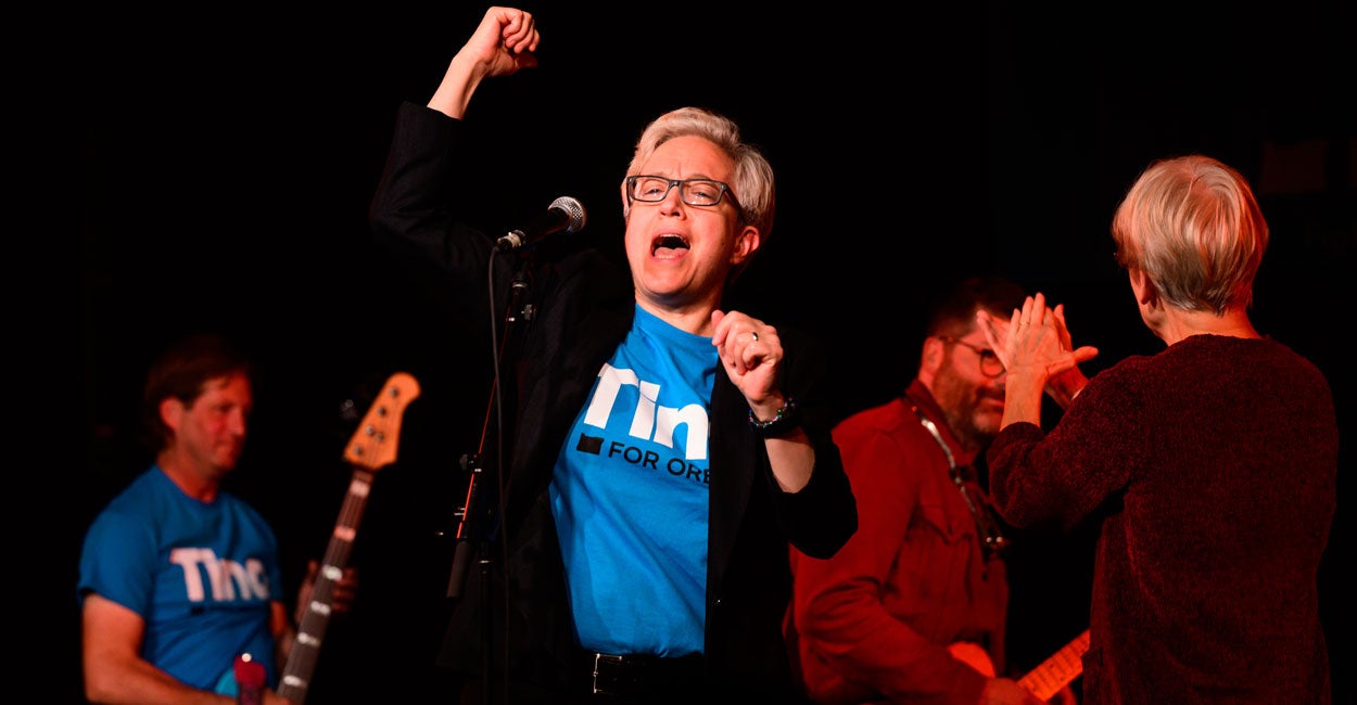 Oregon Medicaid Funds Used for Strip Club Outings