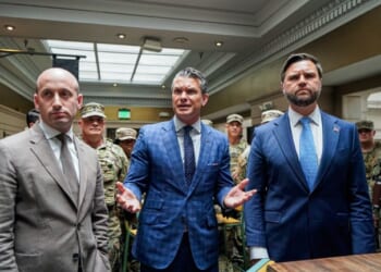 'Peace Studies’ Professor Allegedly Threatened Top Trump Official Who Was Forced Into Military Housing – RedState