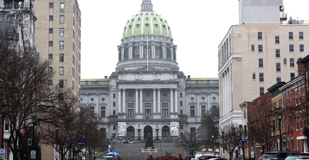 Pennsylvania Voters OK Retention of 3 Democrat State Justices