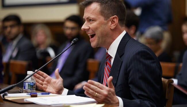 Peter Strzok, Lisa Page, John Brennan Subpoenaed by Federal Grand Jury in Russiagate Probe – RedState