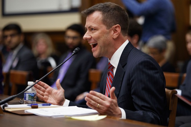 Peter Strzok, Lisa Page, John Brennan Subpoenaed by Federal Grand Jury in Russiagate Probe – RedState