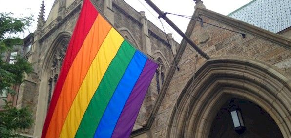 Religious groups declare transgenderism 'holy,' confirming God makes mistakes man can fix * WorldNetDaily * by Bob Unruh