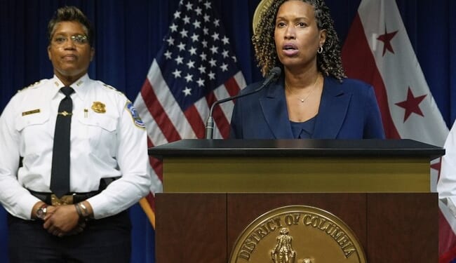 Report: DC Mayor Muriel Bowser Under DOJ Investigation Over 2023 Dubai Trip