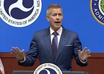 Sean Duffy says there will be 'additional disruptions' in air travel * WorldNetDaily * by WND Staff