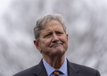Sen. Kennedy Delivers Savage Swipe About Chuck Schumer’s Manhood, Describes AOC As Only He Can – RedState
