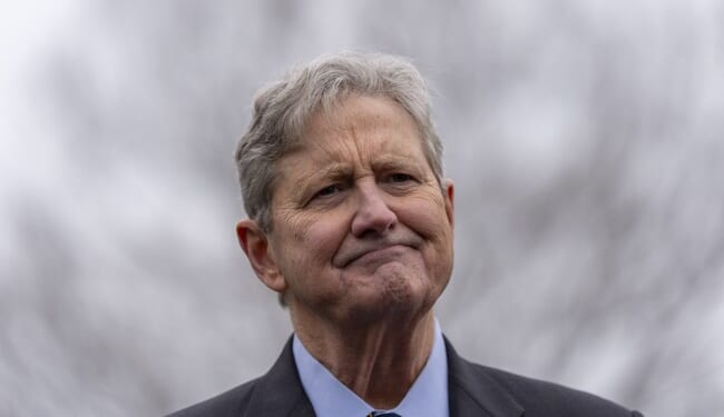 Sen. Kennedy Delivers Savage Swipe About Chuck Schumer’s Manhood, Describes AOC As Only He Can – RedState