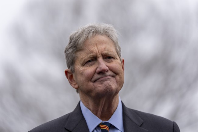 Sen. Kennedy Delivers Savage Swipe About Chuck Schumer’s Manhood, Describes AOC As Only He Can – RedState
