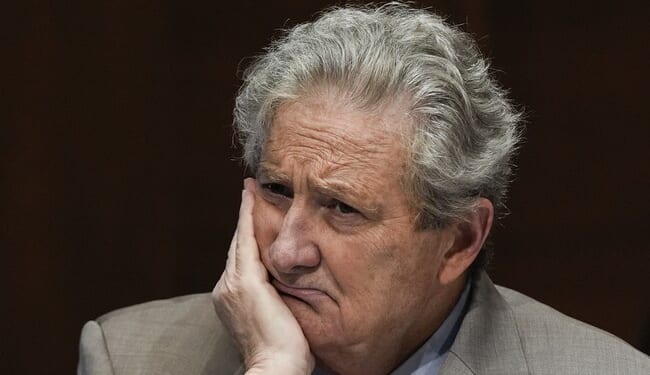 Sen. Kennedy’s Savage Response to Schumer Over Latest Shutdown Proposal – RedState