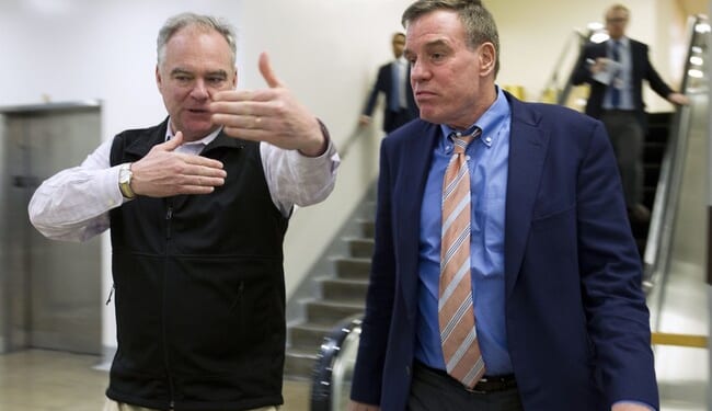 Senate War Powers Resolution Vote Fails to Move the Bill Out of Committee...Again – RedState