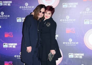 Sharon Osbourne Breaks Down Recalling Trump’s Message After Ozzy’s Death – RedState