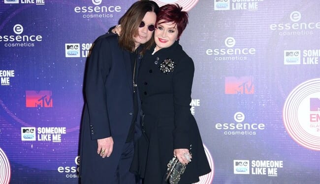 Sharon Osbourne Breaks Down Recalling Trump’s Message After Ozzy’s Death – RedState