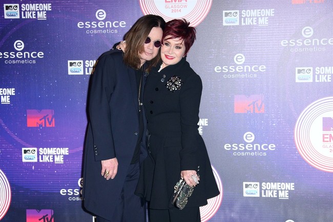 Sharon Osbourne Breaks Down Recalling Trump’s Message After Ozzy’s Death – RedState