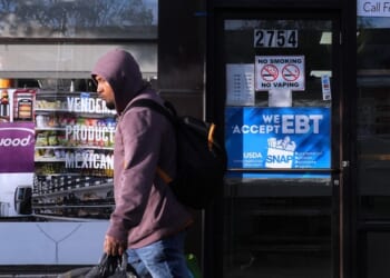 Shenanigans! Over a Dozen States Outmaneuver the Supreme Court and Take Full SNAP Money Anyway – RedState