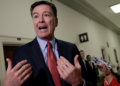 Smoking Gun? Damning Emails Appear to Show Comey OK'd Leaks, Expected to Work for 'President Hillary' – RedState