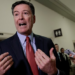Smoking Gun? Damning Emails Appear to Show Comey OK'd Leaks, Expected to Work for 'President Hillary' – RedState