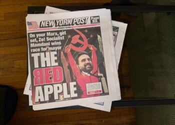 Socialists Reportedly Pushing Mamdani to Make NYC a BDS Battleground – RedState