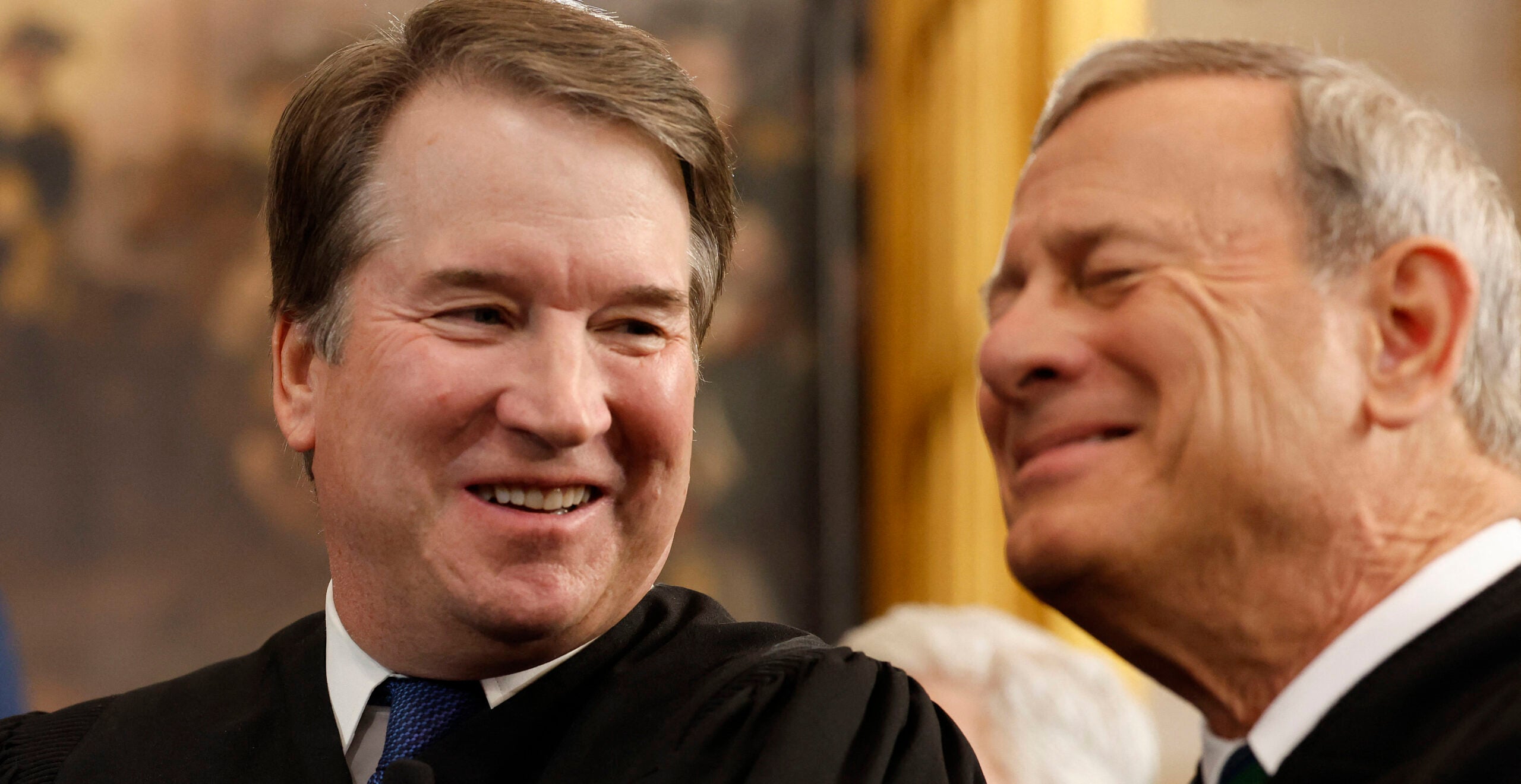 Supreme Court Considers Religious Freedom Case From Louisiana