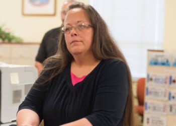 Supreme Court Rejects Review of Gay Marriage