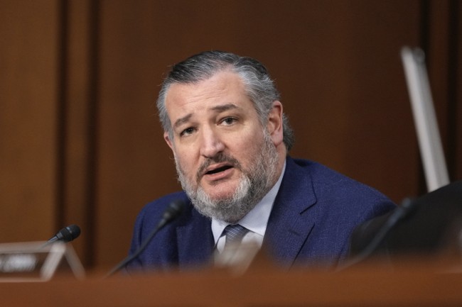 Ted Cruz Has a Good Guess as to When the Schumer Shutdown Is Likely to End, and Why – RedState