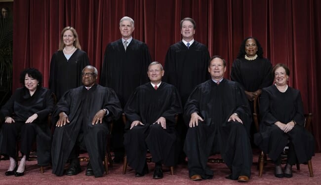 The Division Between Liberal Supreme Court Justices Could Damage the Institution's Credibility – RedState