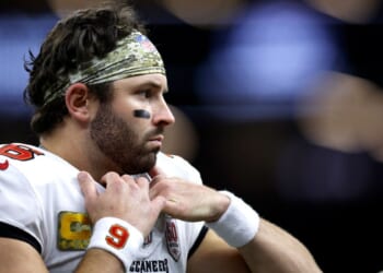 The Faith of Resurgent NFL Quarterback Baker Mayfield