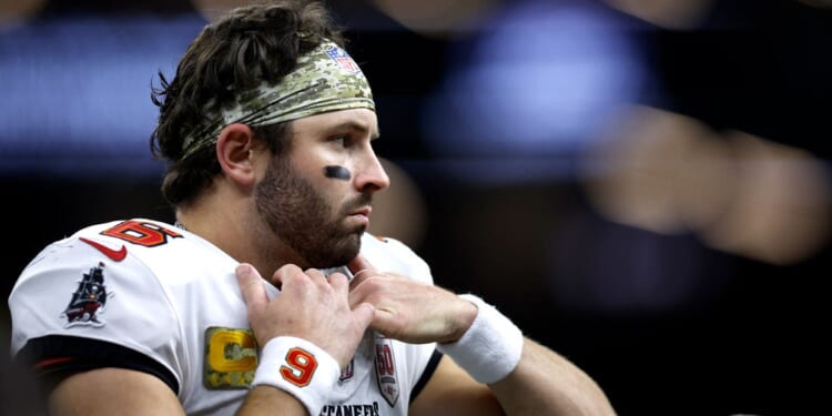 The Faith of Resurgent NFL Quarterback Baker Mayfield