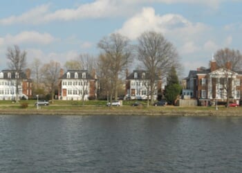 Threats of Violence Drives Senior Trump Officials Into Housing on Military Bases – RedState