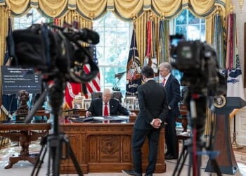 Top two officials at BBC quit after deceptively editing Trump * WorldNetDaily * by Joe Kovacs