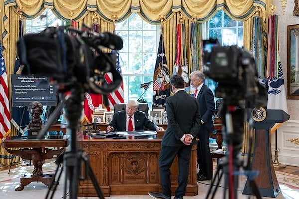 Top two officials at BBC quit after deceptively editing Trump * WorldNetDaily * by Joe Kovacs