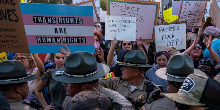 Trans Activists Silence Courses Examining 'Gender-Affirming Care'