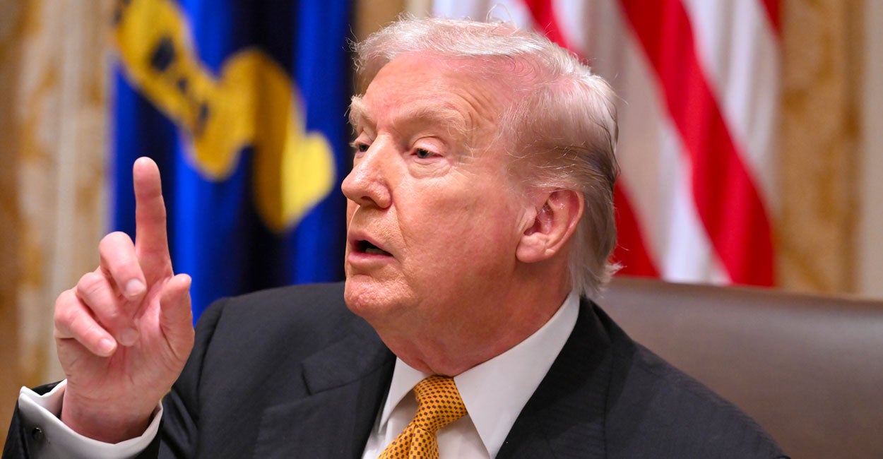 Trump Announces $2,000 Stimulus ‘Dividend’ Funded by Tariff Revenues, Excluding High-Income Earners Trump Announces $2,000 Stimulus ‘Dividend’ Funded by Tariff Revenues, Excluding High-Income Earners