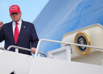 Trump Changes Course on SNAP Benefits