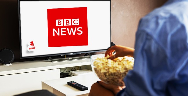 Trump Gets Win in BBC Editing Scandal