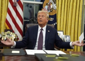 Trump Is Doing What Biden Never Did—Investing in Virginia and New Jersey – RedState