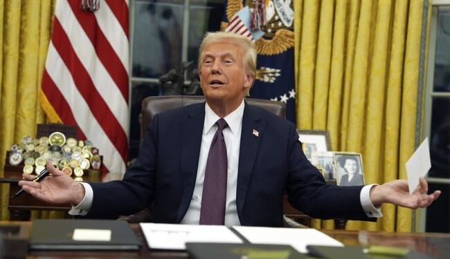 Trump Is Doing What Biden Never Did—Investing in Virginia and New Jersey – RedState