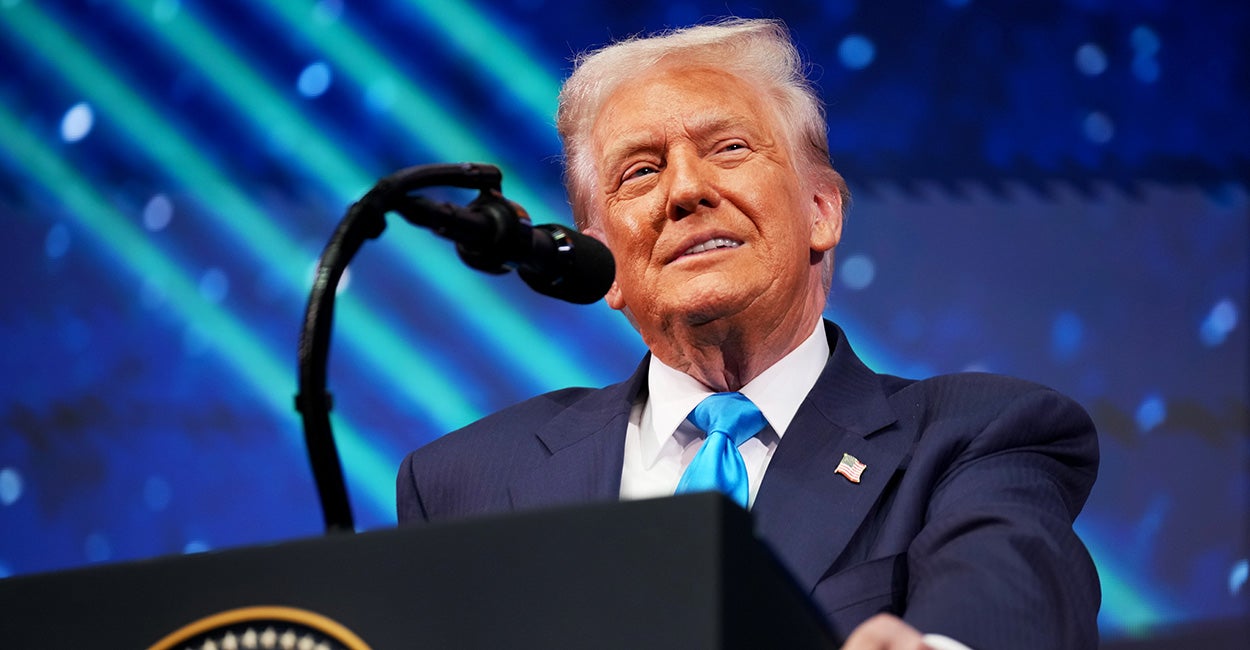 Trump Judge's Ruling Bolsters President's Deportation Agenda