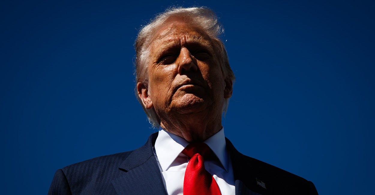 Trump Reveals Endorsement in New York City Mayoral Race