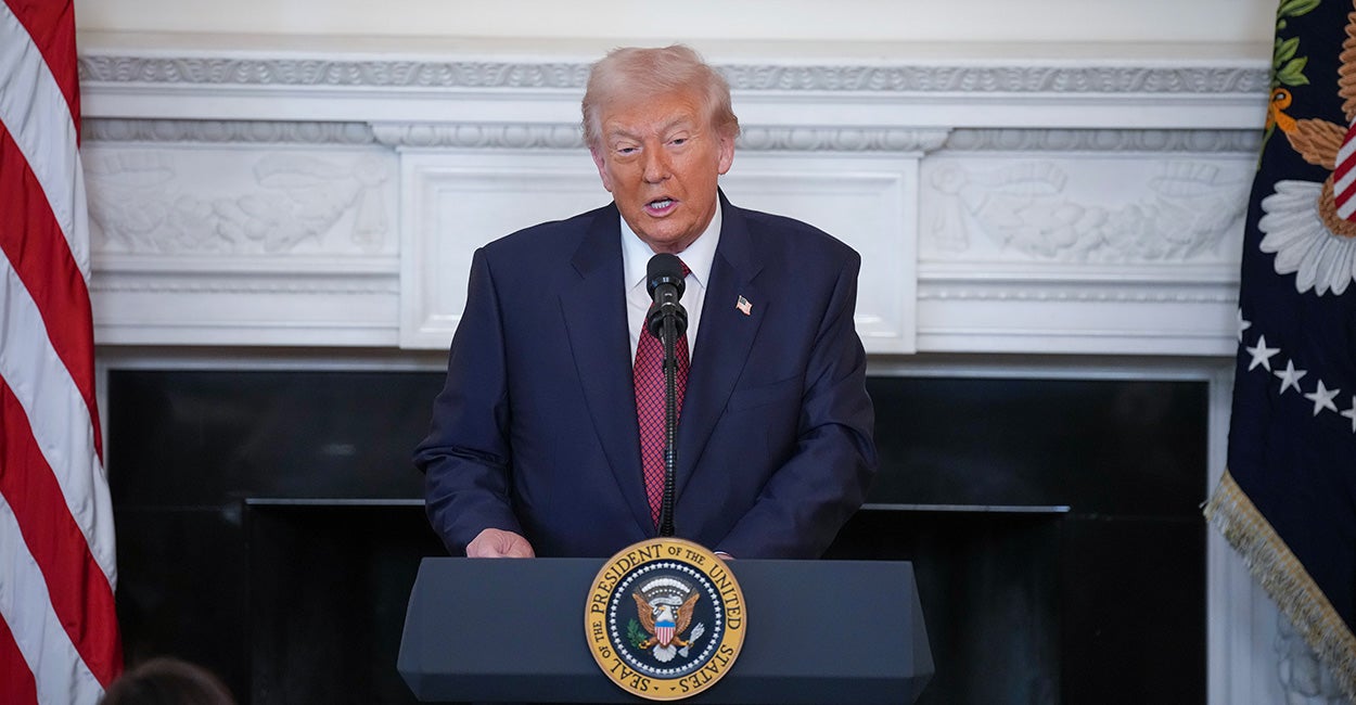 Trump Reveals What Republicans Need to Win Elections