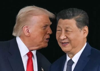 Trump Scared China Into Playing ‘Nice’ With the US Again