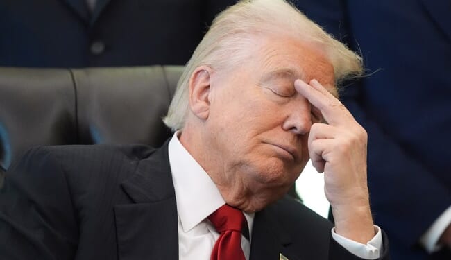 Trump Unleashed - the President Unloads on Democrats, Health Insurance, and More – RedState