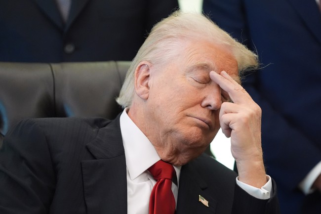 Trump Unleashed - the President Unloads on Democrats, Health Insurance, and More – RedState