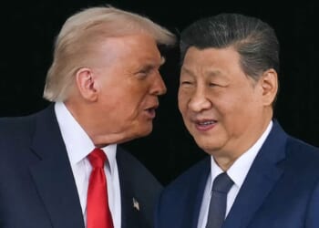 Trump's Trip to Asia Signals Second Term China Policy