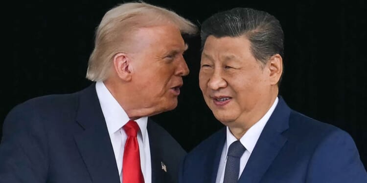 Trump's Trip to Asia Signals Second Term China Policy