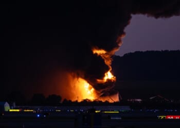 UPS Cargo Plane Crash in Kentucky Results in at Least 7 Deaths, Gov. Beshear Responds – RedState