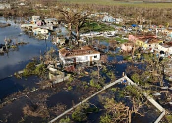 Videos Emerge Showing the Unfathomable Power of Hurricane Melissa – RedState