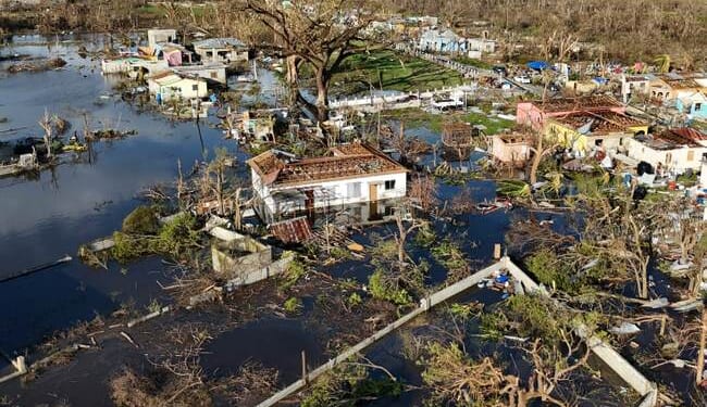 Videos Emerge Showing the Unfathomable Power of Hurricane Melissa – RedState