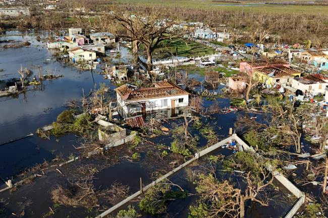 Videos Emerge Showing the Unfathomable Power of Hurricane Melissa – RedState