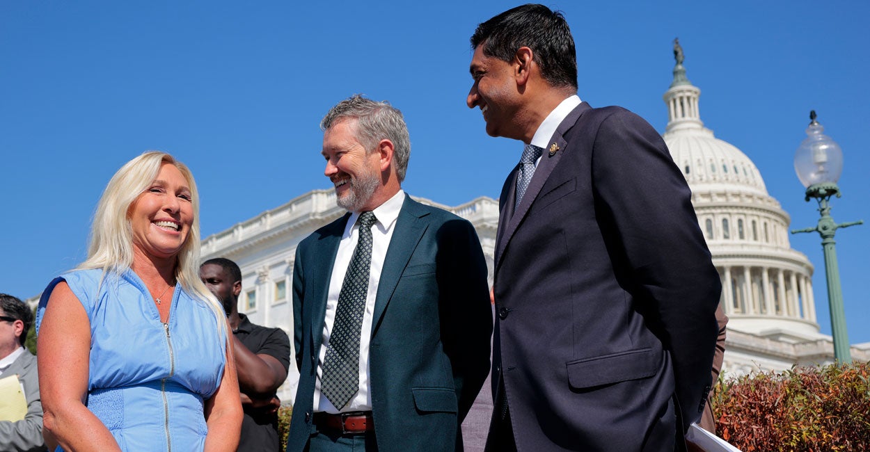 Vote on Epstein Files Set to Cause GOP Infighting