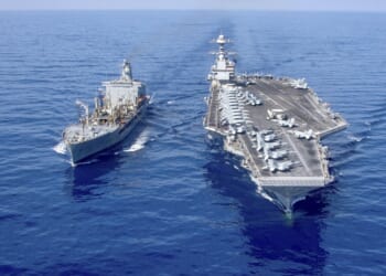 What Elections? Team Trump Takes Out Another Drug Boat in 'Kinetic Strike' – Their 16th So Far – RedState